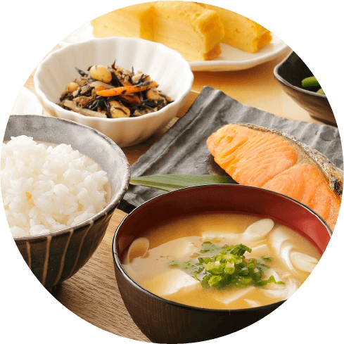 Luminousの食事指導