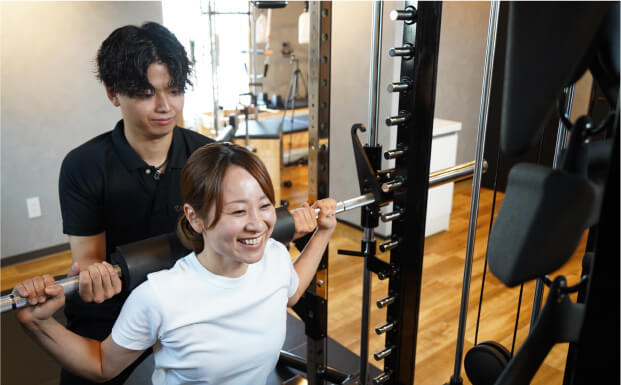 無料体験までの流れ3