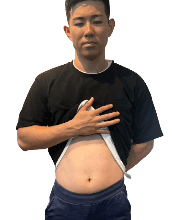 お客様の声2ビフォー